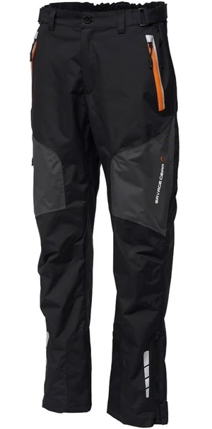 Savage Gear kalhoty WP Performance Trousers Black Ink/Grey vel.XXL