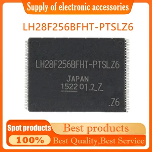 Original LH28F256BFHT-PTSLZ6 car audio IC chip memory chip TSOP56