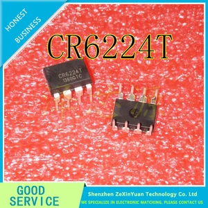 20PCS/LOT CR6224T DIP8 CR6224 DIP