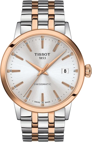 Tissot Classic Dream Swissmatic T129.407.22.031.00