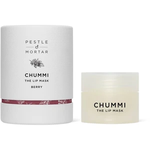 Pestle & Mortar Chummi hydratační maska na rty 20 g