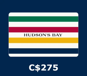 Hudson's Bay C$275 Gift Card CA