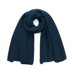 Art Of Polo Unisex's Scarf Sz20812 Navy Blue