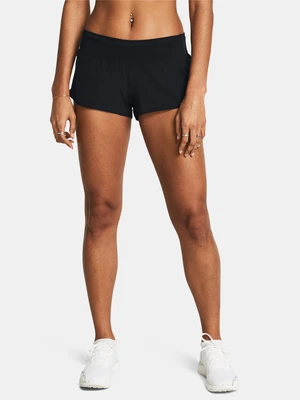 Under Armour Women's Shorts UA Launch Pro 2'' Shorts - Women