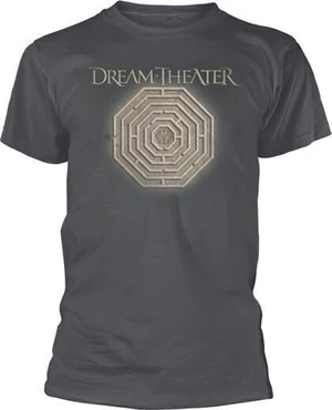 Dream Theater Tricou Maze Charcoal 2XL