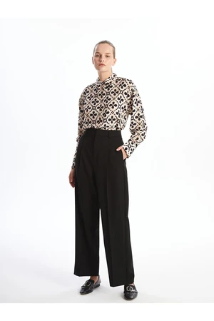 LC Waikiki Lcw Loose Fit Women's Trousers