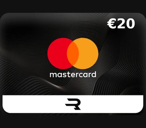 Rewarble MasterCard €20 Gift Card