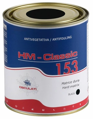 Osculati HM Classic 153 Black 0,75 L Algagátló