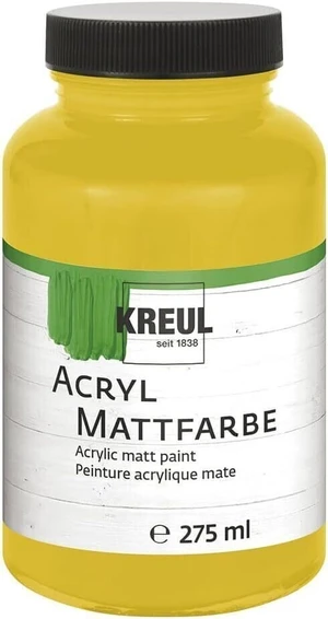 Kreul 75030 Acrylfarbe Gold 275 ml 1 Stck