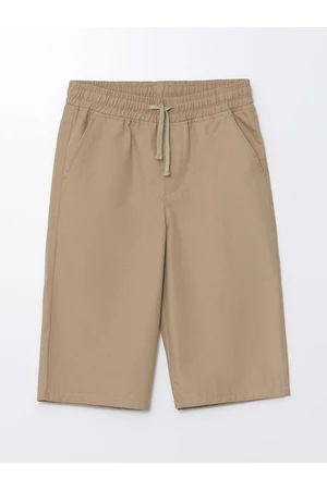 LC Waikiki Elastic Waist Boy Shorts