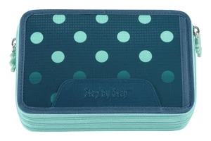 Hama Step by Step Pencil Case XXL Chameleon Joshy