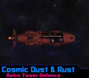 Cosmic Dust & Rust Steam CD Key