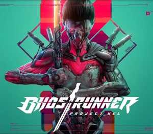 Ghostrunner - Project_Hel DLC Steam CD Key