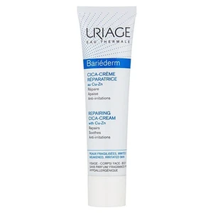 URIAGE Bariéderm Cica Reparatívny krém s obsahom medi a zinku 40 ml