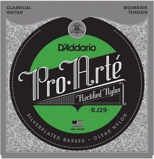 D'Addario EJ29 Nylonové struny pre klasickú gitaru