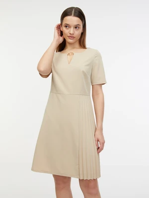 Orsay Beige Women Dress - Women