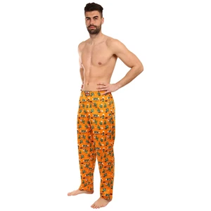 Men's sleep pants Styx cacti