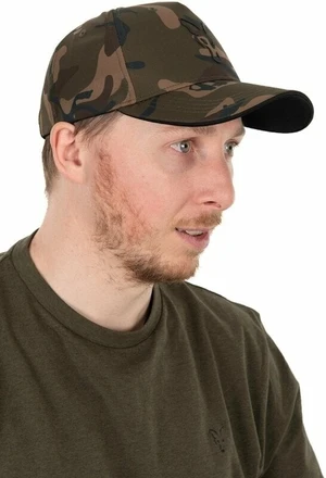 Fox Fishing Čepice Camo Baseball Cap