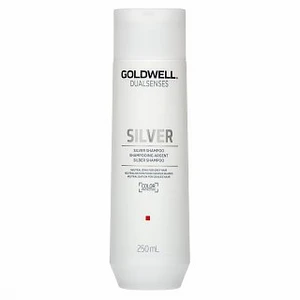 Goldwell Dualsenses Silver Shampoo šampon pro platinově blond a šedivé vlasy 250 ml