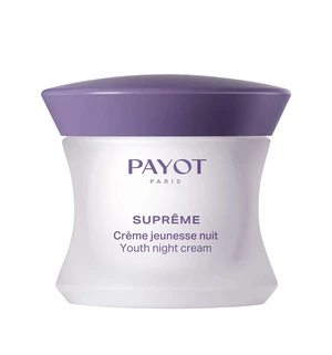 Payot Noční pleťový krém proti známkám stárnutí Supreme (Youth Night Cream) 50 ml