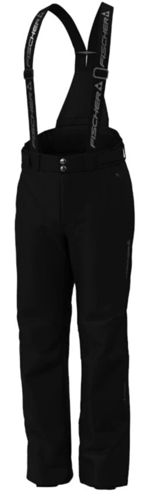 Fischer Premier Pants Black L Pantaloni schi