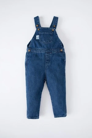 DEFACTO Baby Boy Jean Overalls