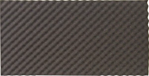 Mega Acoustic PA-S-10050-DG 100x50x4 Dark Grey Panel de espuma absorbente