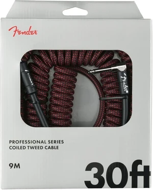 Fender Professional Coil 9 m Câble d'instrument