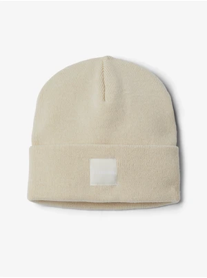 Beige Women's Ribbed Winter Cap Columbia City Trek - Women