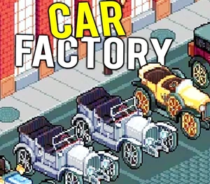 Epic Car Factory PC Steam CD Key