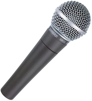 Shure SM58-LCE Dynamisches Gesangmikrofon