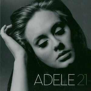 Adele - 21 (LP)