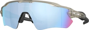 Oakley Radar EV Path 9208F638 Matte Grey Ink/Prizm Deep Water Polar Športové okuliare