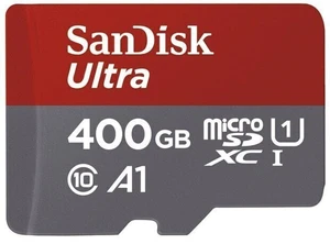 SanDisk Ultra microSDHC 400 GB SDSQUA4-400G-GN6MA Micro SDHC 400 GB Pamäťová karta