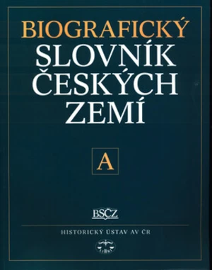 Biografický slovník českých zemí, A - kolektiv autorů