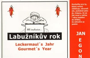 Labužníkův rok - Jan Egon