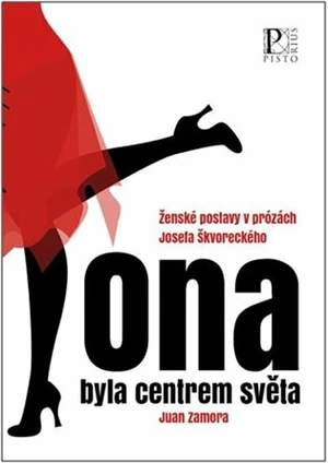 Ona byla centrem světa - Juan Zamora