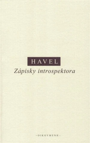 Zápisky introspektora - Ivan M. Havel