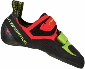 La Sportiva Kubo Goji/Neon 44,5 Kletterschuhe