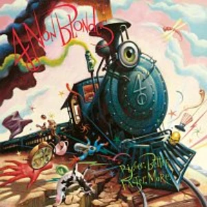 4 Non Blondes – Bigger, Better, Faster, More !