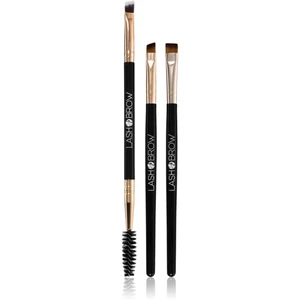 Lash Brow Eyebrow brushes sada štetcov (na obočie)