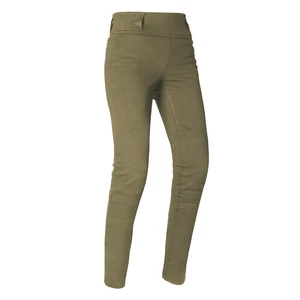 Dámské moto legíny Oxford Super Leggings 2.0 khaki  10