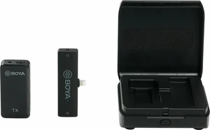 BOYA BY-XM6-K3 Microfono per smartphone