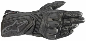 Alpinestars SP-8 V3 Leather Gloves Black/Black M Rękawice motocyklowe