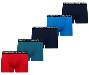 Boxer da uomo Lee Cooper 5 pack