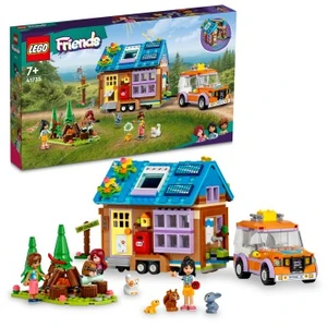 LEGO® Friends 41735 Domček na kolesách