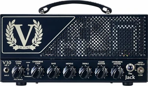 Victory Amplifiers V30MKII Head The Jack Ampli guitare à lampes