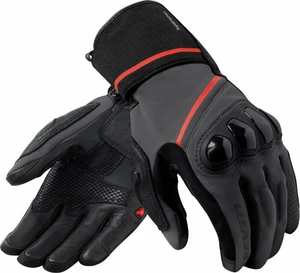 Rev'it! Summit 4 H2O Black/Grey M Gants de moto