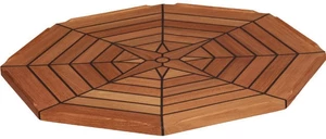 Talamex Teak Tabletop Eight 55cm