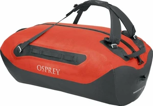 Osprey Transporter WP Duffel 100 Mars Orange 100 L Sac